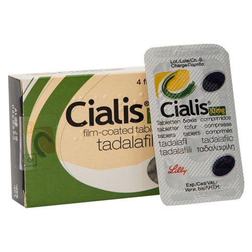 Køb Cialis uden recept online i Danmark
